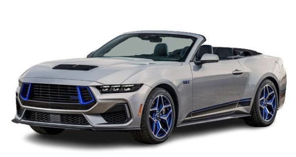 Ford Mustang GT California Special 2024