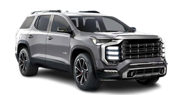 GMC Acadia 2025