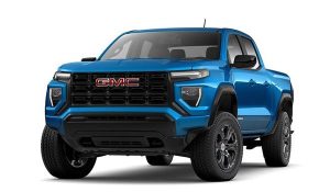 GMC Canyon 2024