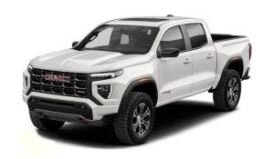 GMC Canyon Denali 2023