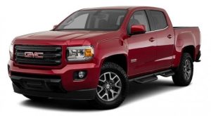 GMC Canyon Elevation Standard 4WD 2024