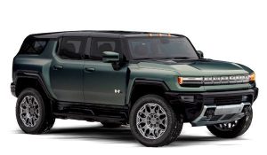 GMC Hummer EV 3X 2024