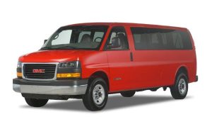 GMC Savana Passenger Van 2500 LT 2023