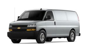 GMC Savana Passenger Van 2500 LT 2024