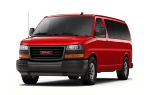 GMC Savana Passenger Van 3500 LS 2023