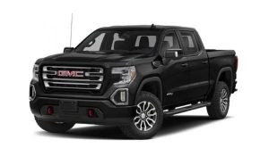 GMC Sierra 1500 Limited Denali 2024