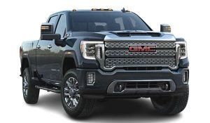 GMC Sierra 3500HD 2023