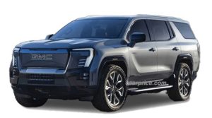 GMC Yukon 2024