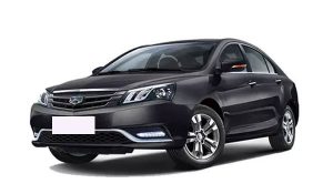 Geely Emgrand EV450 2023