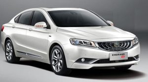 Geely Emgrand GT Elegance