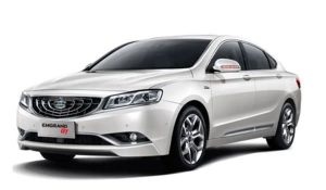 Geely Emgrand GT Elegance 2023