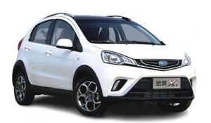 Geely X1 mini EV 2023