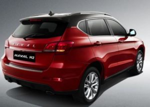 Haval H2 Dignity