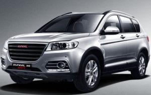 Haval H6 Elite