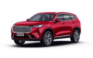 Haval H6 Elite 2022