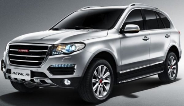 Haval H8 Luxury