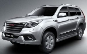 Haval H9 Luxury