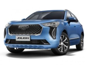 Haval Jolion 2022