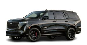 Hennessey H850 Escalade-V 2024