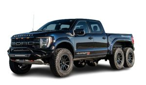 Hennessey VelociRaptoR 6X6 2024