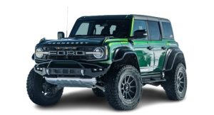 Hennessey VelociRaptor 500 Bronco 2024