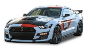 Hennessey Venom 1200 Mustang GT500 2022