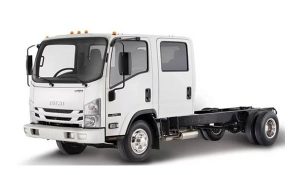 Isuzu NPR HD