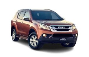 Isuzu U max 2023