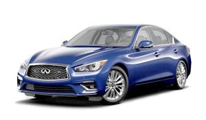 Infiniti Q50 3.0t Luxe 2024