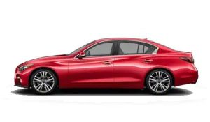 Infiniti Q50 3.0t Sensory AWD 2024