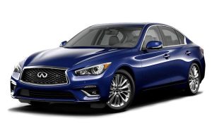 Infiniti Q50 Red Sport 400 AWD 2023