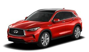 Infiniti QX50 AUTOGRAPH 2024