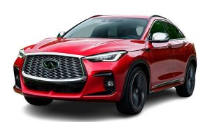 Infiniti QX55 2024