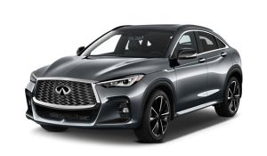 Infiniti QX55 Sensory 2024