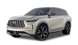 Infiniti QX60 Pure 2024