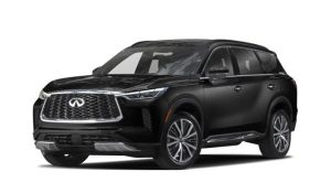 Infiniti QX60 SENSORY 2023