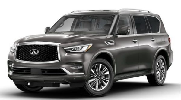 Infiniti QX80 2023