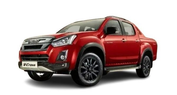 Isuzu V-Cross Z 4x4 MT 2024