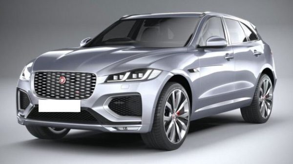 Jaguar I Pace HSE 2024