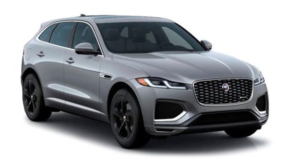 Jaguar F-Pace 2023