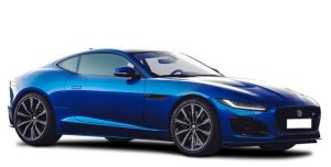 Jaguar F-Type Coupe 2023