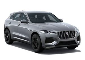 Jaguar F-Pace SVR Edition 1988 2023