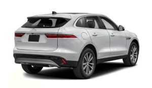 Jaguar F-Pace SVR Edition 1988 2024