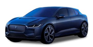 Jaguar I-Pace EV400 2024