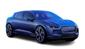 Jaguar I Pace 2024