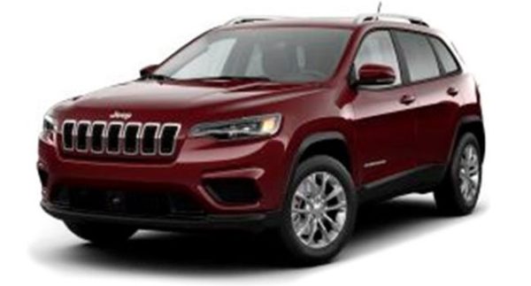 Jeep Cherokee 2023