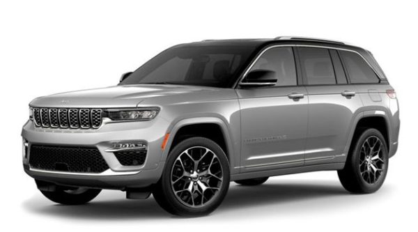 Jeep Grand Cherokee 2024