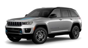 Jeep Grand Cherokee 4xe 2023