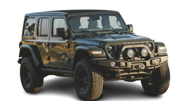 Jeep Wrangler 2024