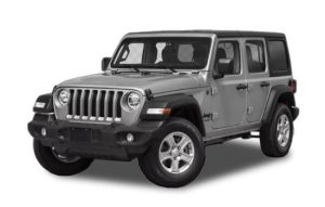 Jeep Wrangler Base 2023